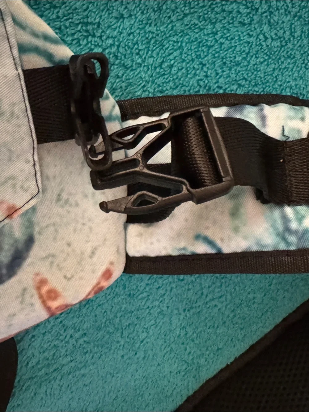 Amazon single strap